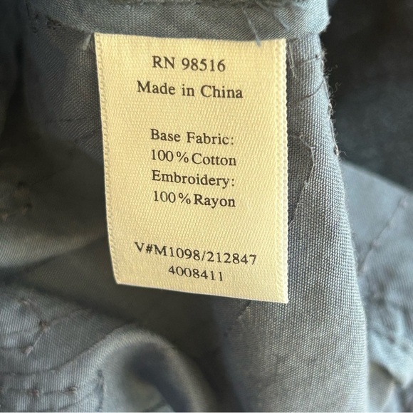 Coldwater Creek Blue Lightweight Jacket Women’s Petite 6 Shaped Fit Shaoed Fit - Picture 6 of 6